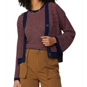 Current Air Shaker Sweater Set